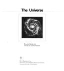 Cover of: The universe by Donald Goldsmith