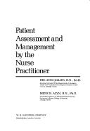 Cover of: Patient assessment and management by the nurse practitioner by Dee Ann Gillies