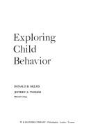 Cover of: Exploring child behavior by Donald B. Helms