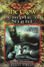 Cover of: Temple of night