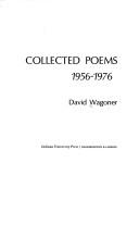 Cover of: Collected poems (1956-1976)