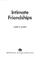 Cover of: Intimate friendships