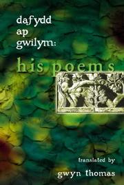 Dafydd ap Gwilym by Dafydd ap Gwilym