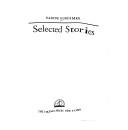 Cover of: Selectedstories