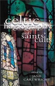 Cover of: Celtic Hagiography and Saints