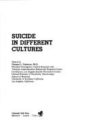 Cover of: Suicide in different cultures
