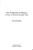 The underside of history cover