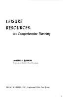 Cover of: Leisure resources, its comprehensive planning