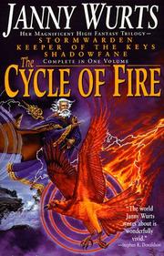 Cover of: Cycle of Fire Trilogy (Cycle of Fire)
