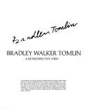 Bradley Walker Tomlin by Bradley Walker Tomlin