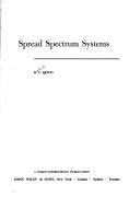 Spread spectrum systems by Dixon, Robert C.