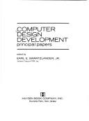 Cover of: Computer design development: principal papers