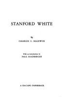 Cover of: Stanford White