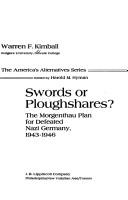 Cover of: Swords or ploughshares?