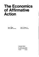 The economics of affirmative action by James V. Koch