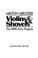 Cover of: Violins & shovels