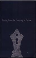 Cover of: Stories from the diary of a doctor
