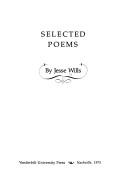 Cover of: Selected poems