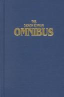 Cover of The Damon Runyon omnibus
