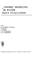 Cover of: Economic modeling for water policy evaluation