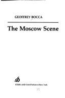 Cover of: The Moscow scene