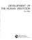 Cover of: Development of the human dentition