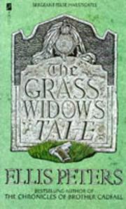 Cover of: The Grass Widow's Tale by Edith Pargeter