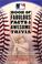Cover of: The Major League Baseball Book of Fabulous Facts and Awesome Trivia