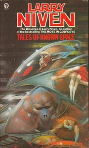 Cover of: Tales of Known Space by Larry Niven