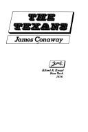 Cover of: The Texans | James Conaway