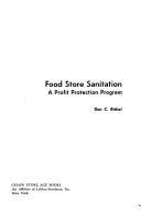 Food store sanitation by Don C. Rishoi