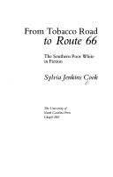 Cover of: From Tobacco Road to Route 66: the southern poor white in fiction