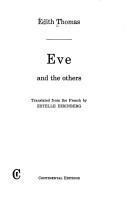 Cover of: Eve and the others