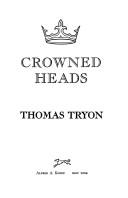 Cover of: Crowned Heads