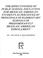 Cover of: The effectiveness of public school education for Mexican-American students as perceived by principals of elementary schools of predominantly Mexican-American enrollment