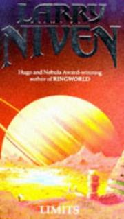 Cover of: Limits by Larry Niven