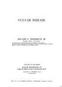 Cover of: Vulvar disease