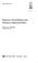 Cover of: Democracy, decentralization, and decisions in subnational politics