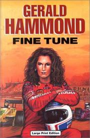 Cover of: Fine Tune