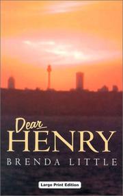 Cover of: Dear Henry