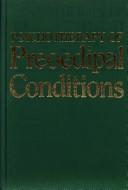 Psychotherapy of preoedipal conditions by Hyman Spotnitz