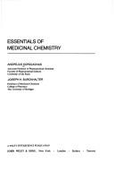 Cover of: Essentials of medicinal chemistry