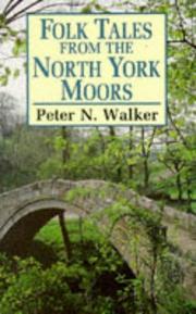 Cover of: Folk Tales from North York Moors