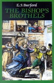 Cover of: The Bishop's Brothels