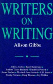 Cover of: Writers on Writing