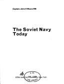 Cover of: The Soviet Navy today