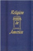Cover of: Religion in higher education among Negroes
