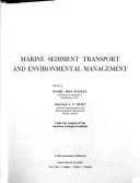 Cover of: Marine sediment transport and environmental management