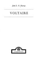 Cover of: Voltaire by John E. N. Hearsey