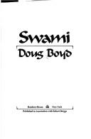 Cover of: Swami by Doug Boyd